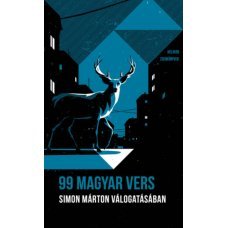 99 magyar vers - Simon Márton válogatásában   8.95 + 1.95 Royal Mail